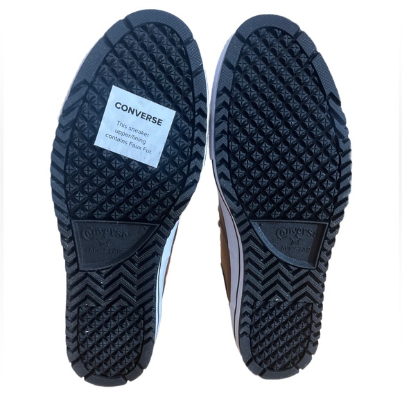 Converse CTAS Malden Street Mid Water Repellant Mid sneakers *NEW Men’s size 10 - Picture 9 of 11